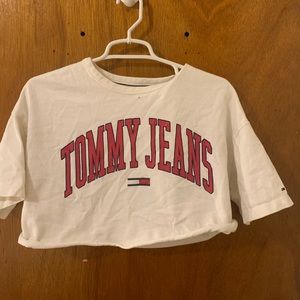 tommy jeans top